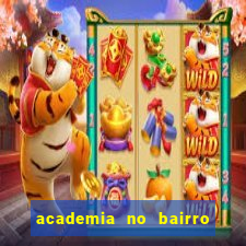 academia no bairro vila nova